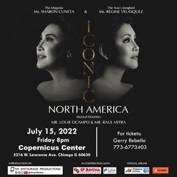 regine velasquez concerts|Iconic tickets .
